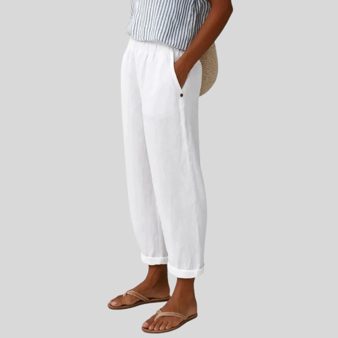 Tiziana | Pantaloni Chic e Confortevoli