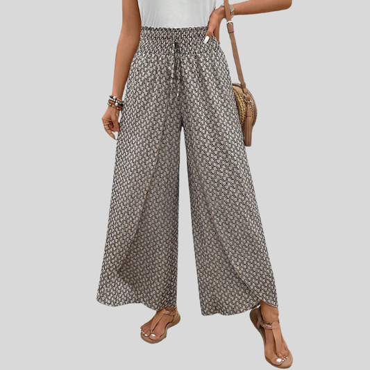 Ottavia | Pantaloni Ampi Relax