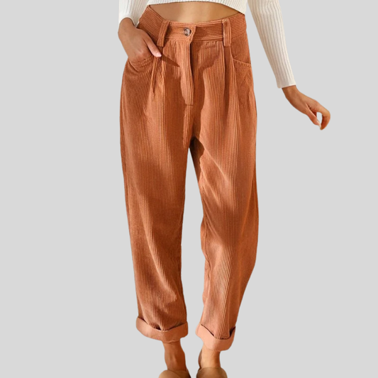 Elisabetta | Pantaloni Casual Senza Tempo