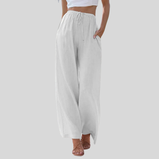 Vittoria | Pantaloni Estivi Eleganti