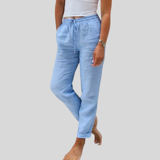 Manuela | Pantaloni Eleganti da Donna
