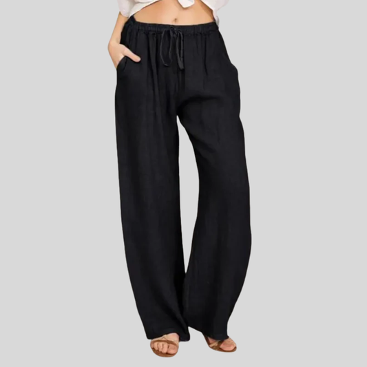 Veronica | Pantaloni Leggeri