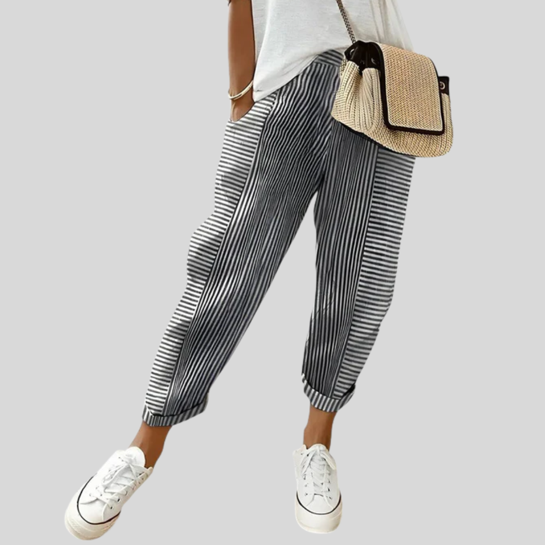Nerina | Pantaloni Comodi