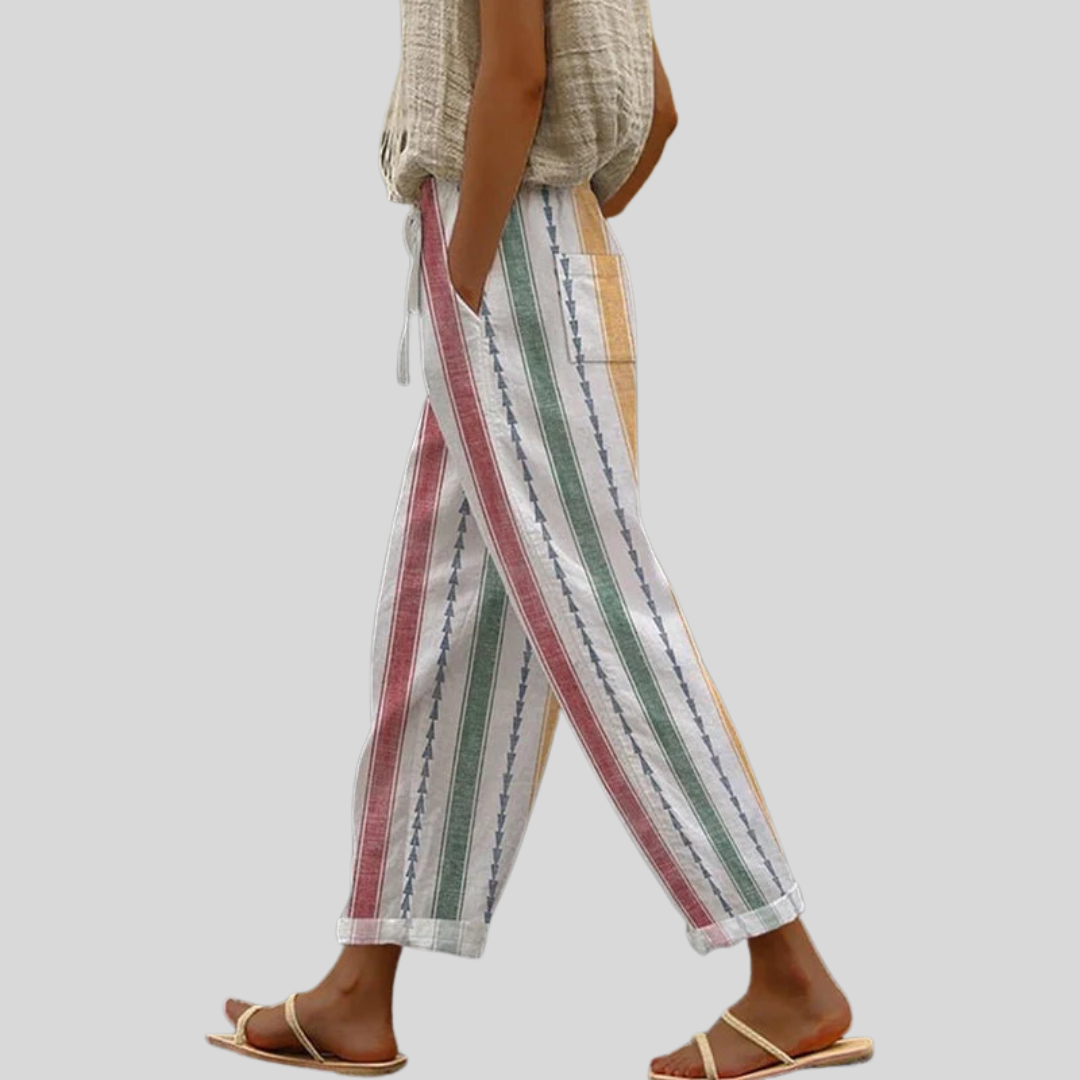 Lavinia | Pantaloni Casual Quotidiani