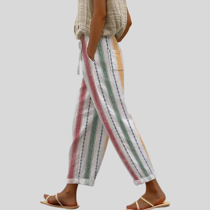 Lavinia | Pantaloni Casual Quotidiani