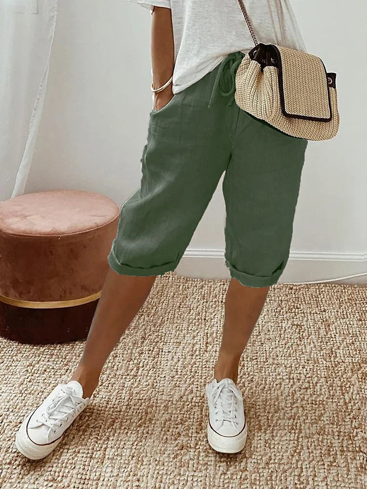 Teresa | Shorts da Donna Casual