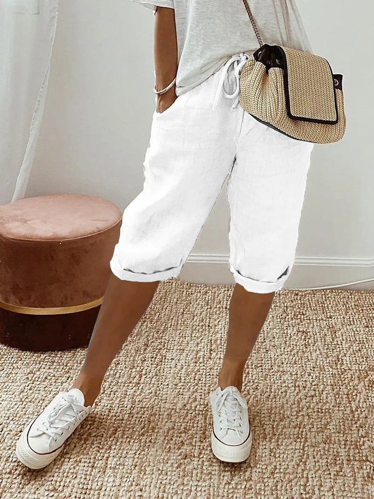 Teresa | Shorts da Donna Casual