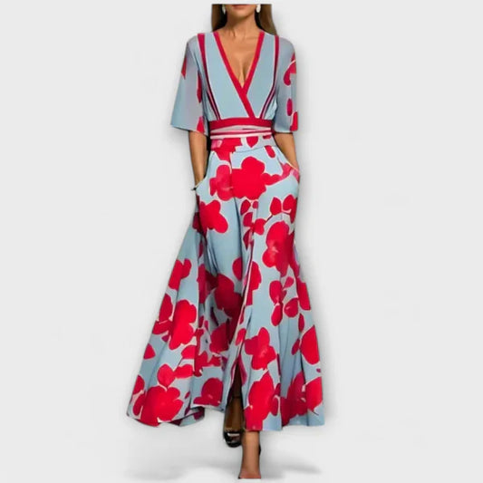 Rosina | Abito Midi Casual di Primavera