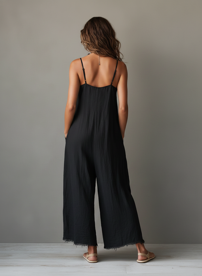 Debora | Tuta Minimalista da Donna