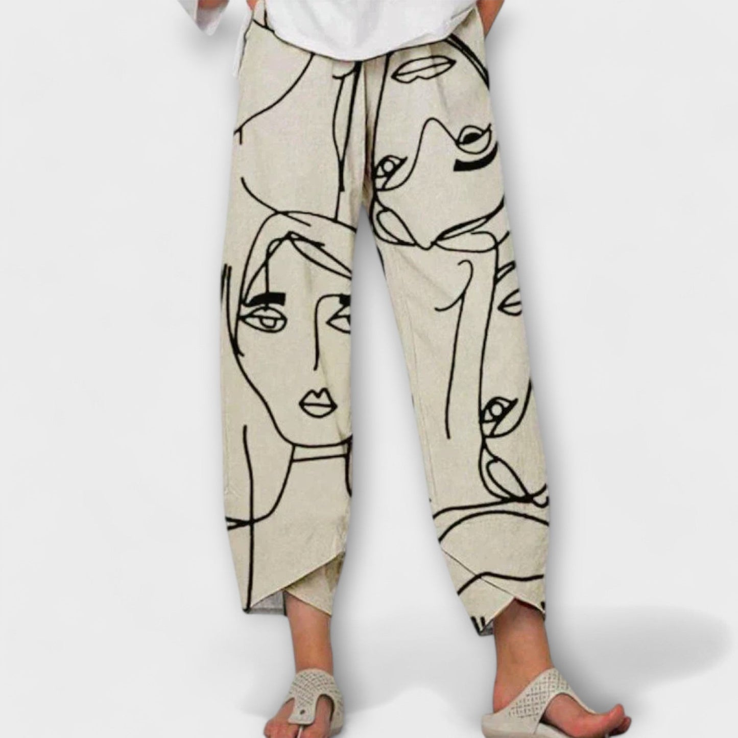 Diletta | Pantaloni Eleganti