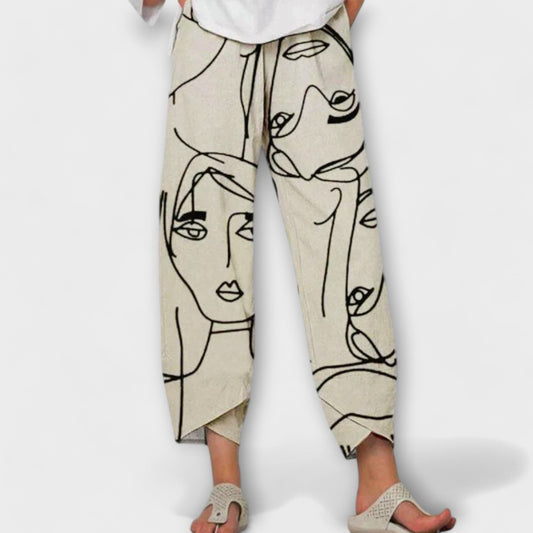 Diletta | Pantaloni Eleganti