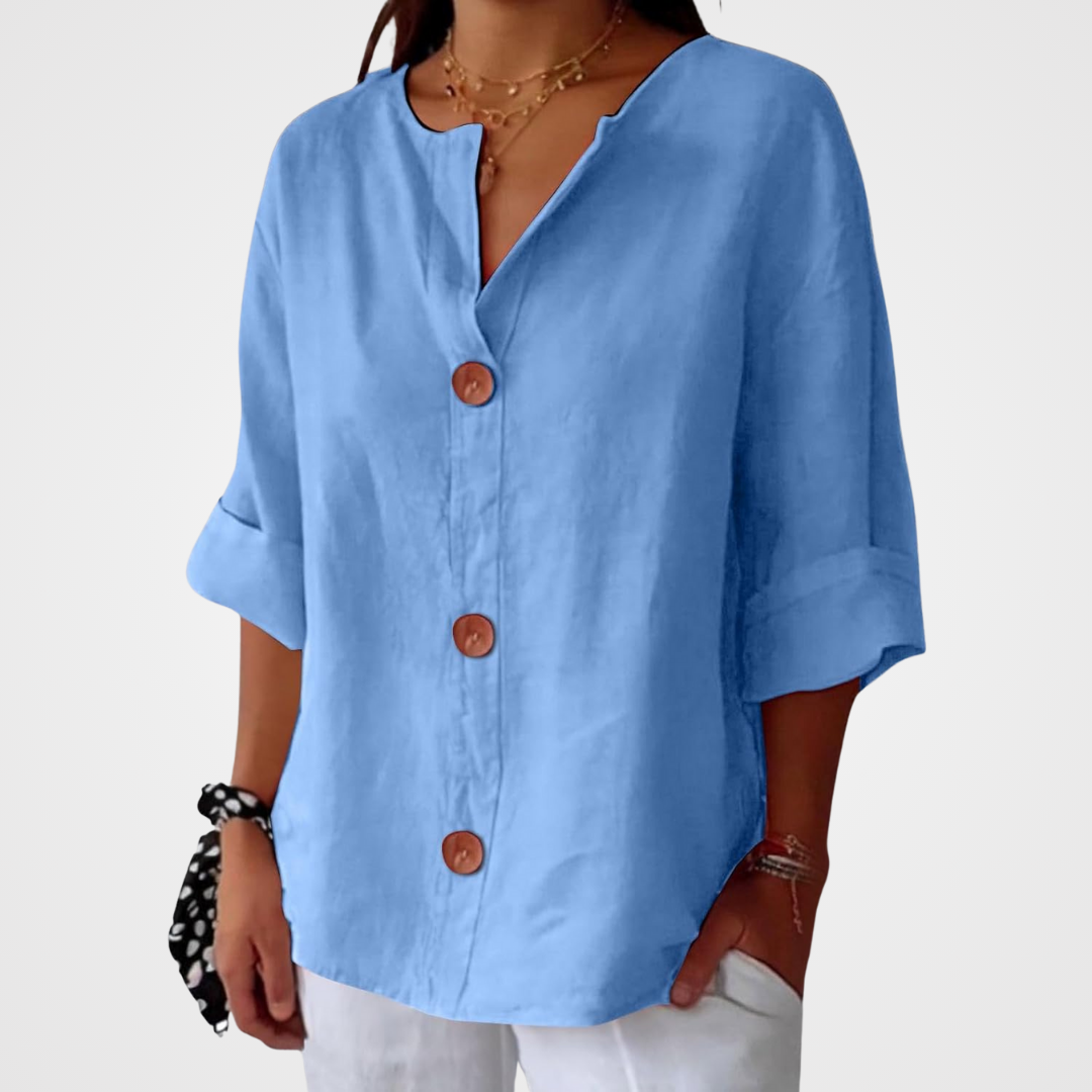 Natalina | Blusa Leggera