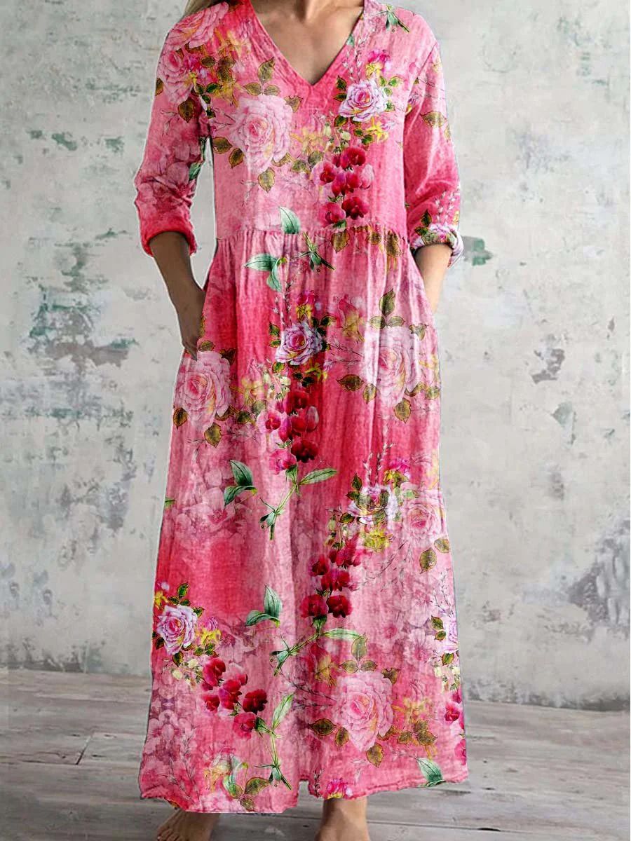 Ornella | Abito Vintage Chic
