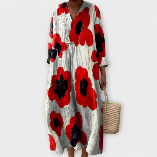Rita | Abito Midi Elegante