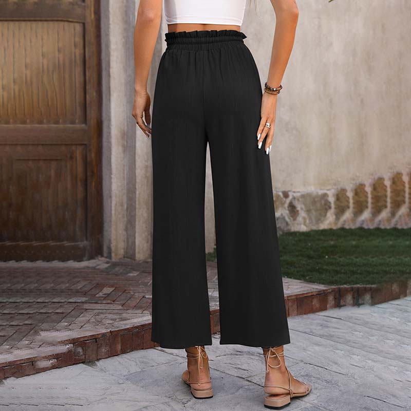 Monica | Pantaloni Leggeri da Relax