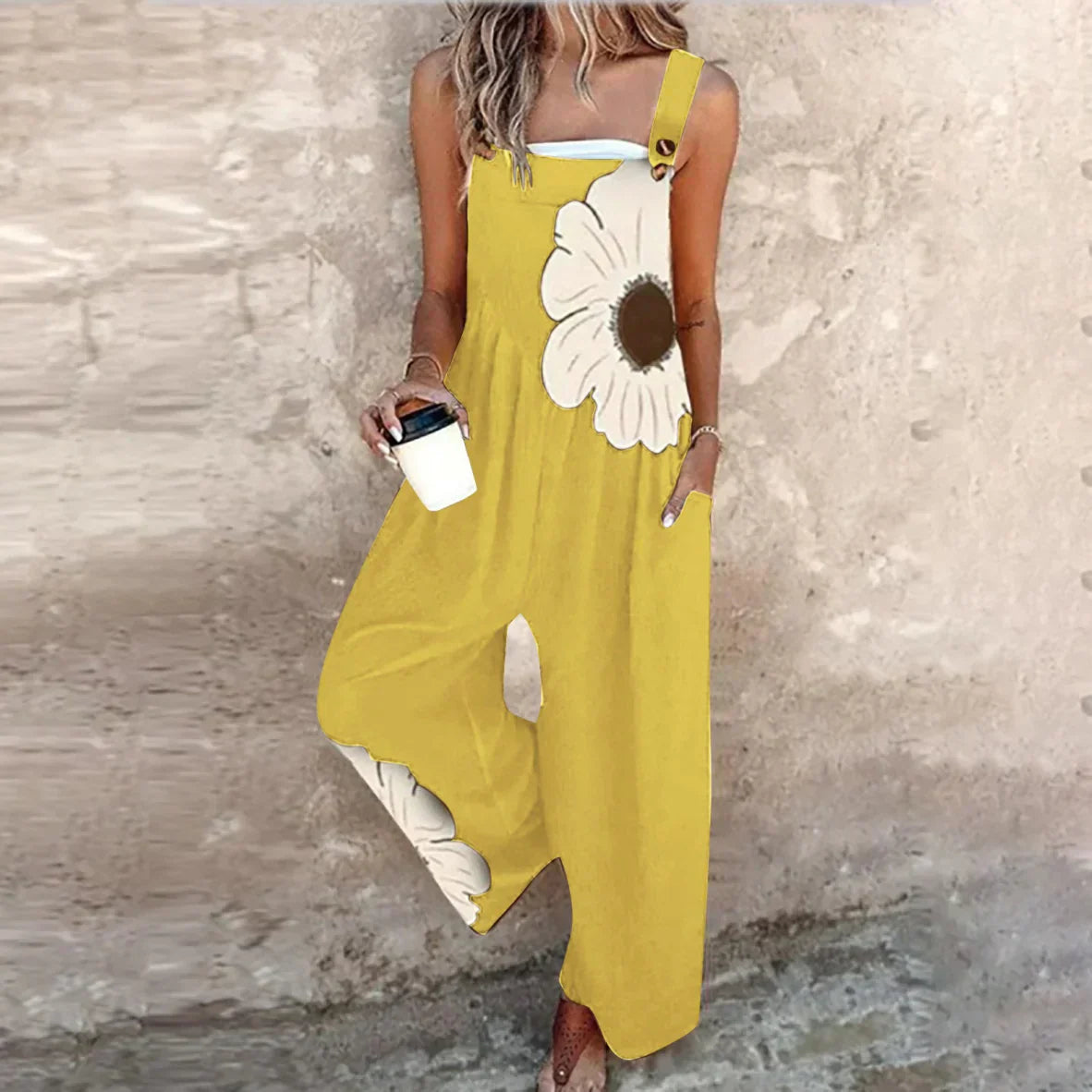 Giovanna | Salopette Comoda ed Elegante