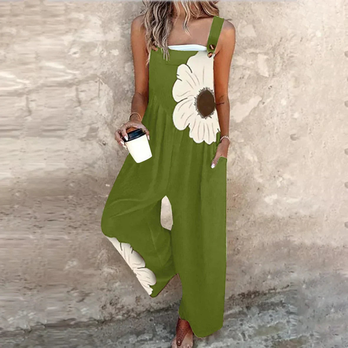 Giovanna | Salopette Comoda ed Elegante