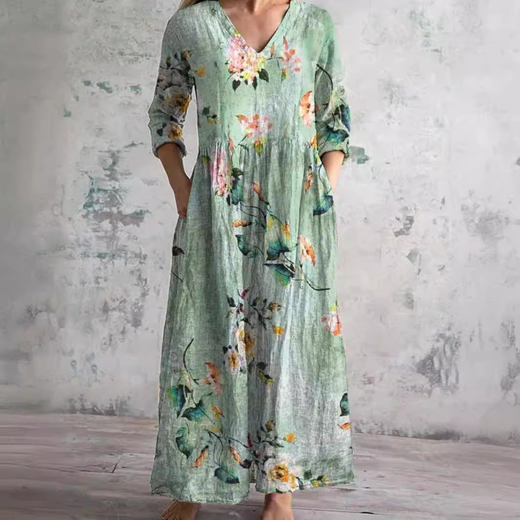 Ornella | Abito Vintage Chic