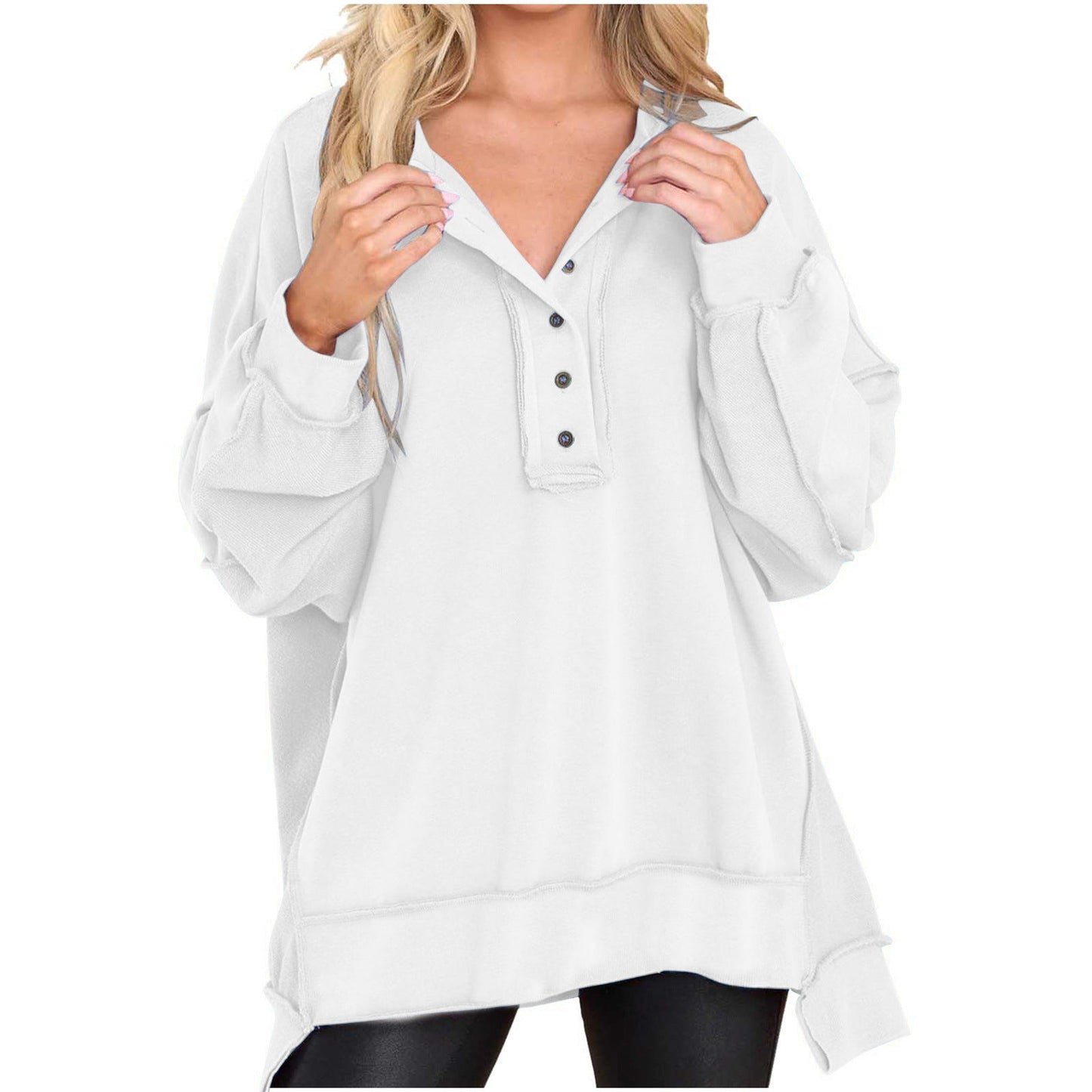 Paola | Felpa Casual Confortevole
