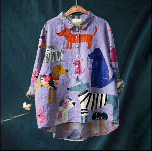 Angela | Blusa Elegante