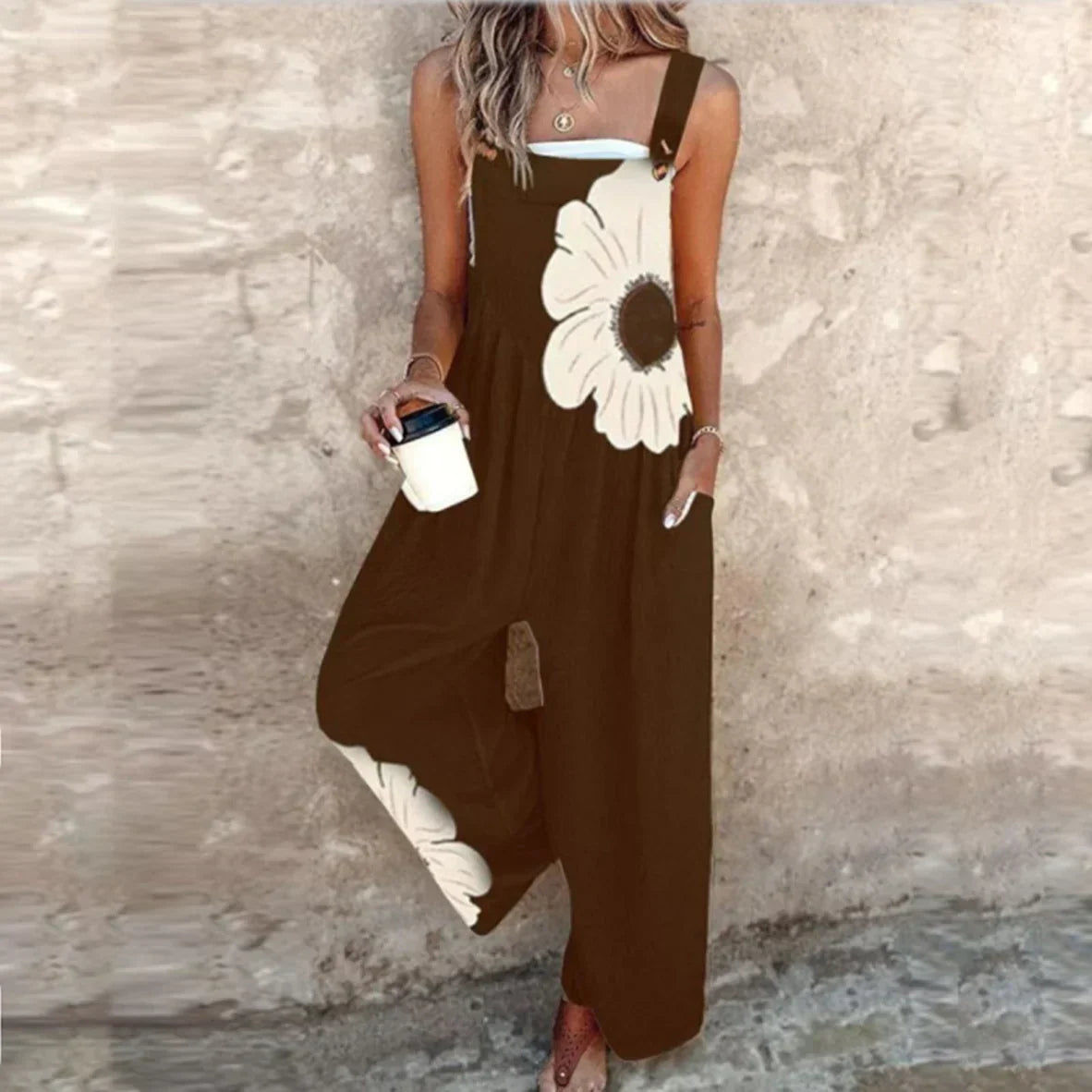 Giovanna | Salopette Comoda ed Elegante