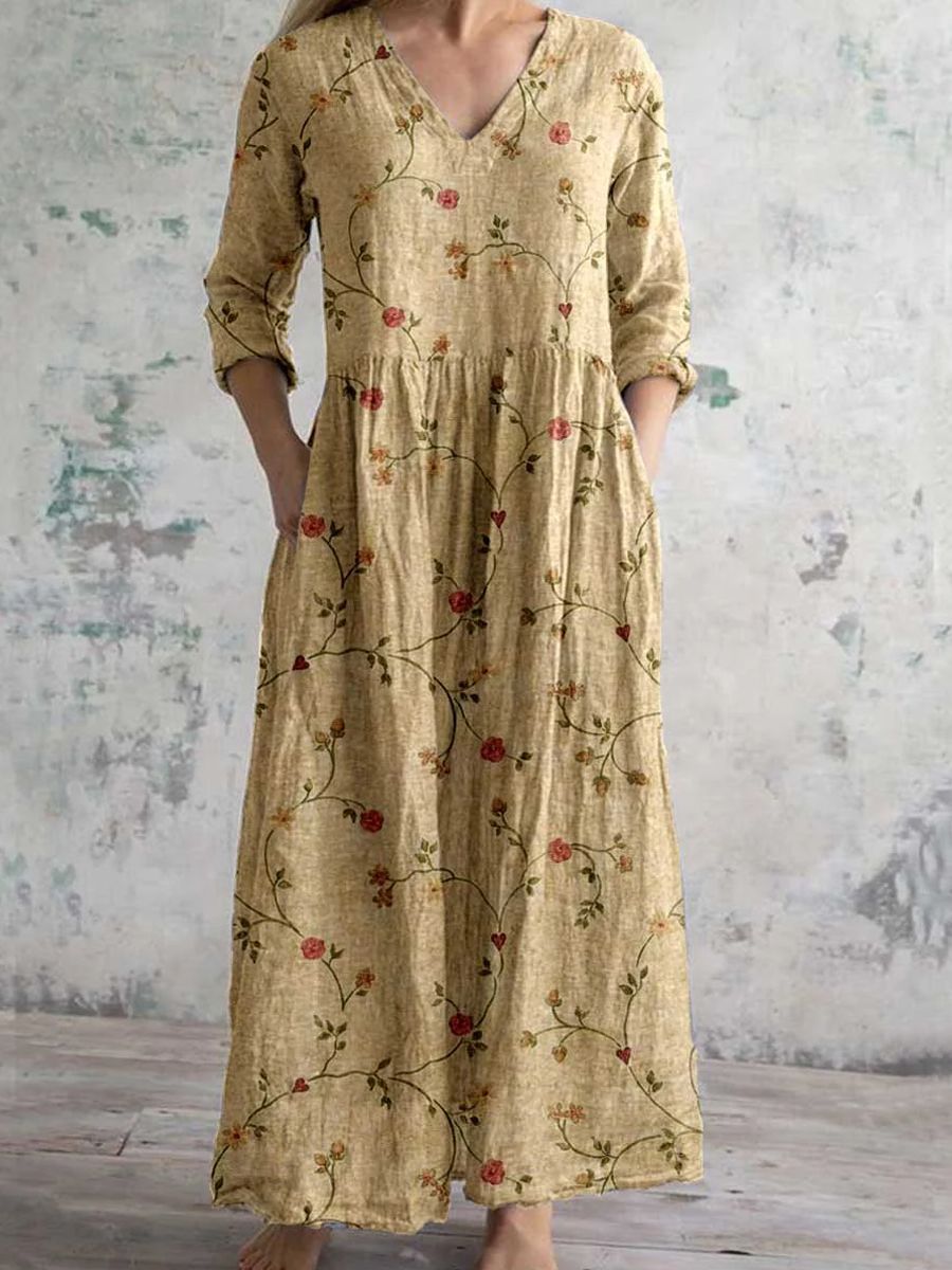 Ornella | Abito Vintage Chic