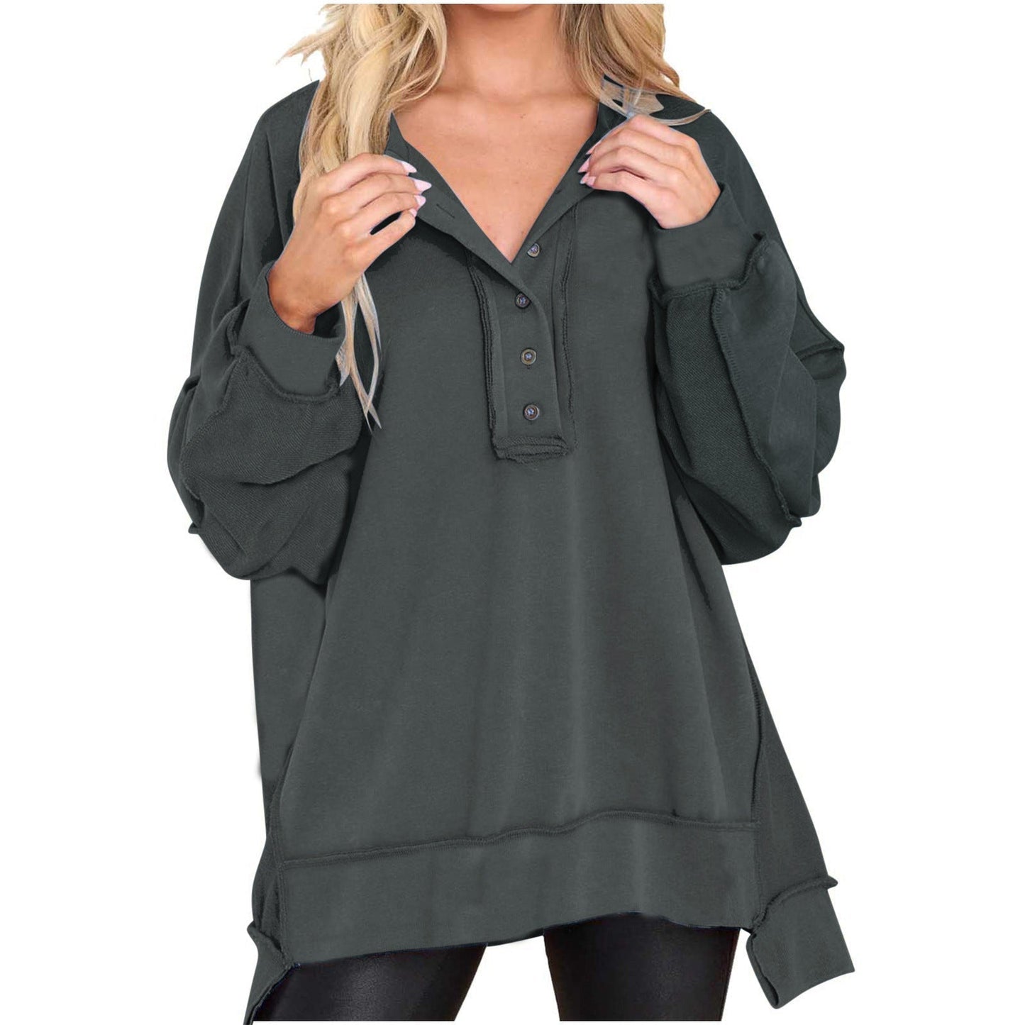 Paola | Felpa Casual Confortevole