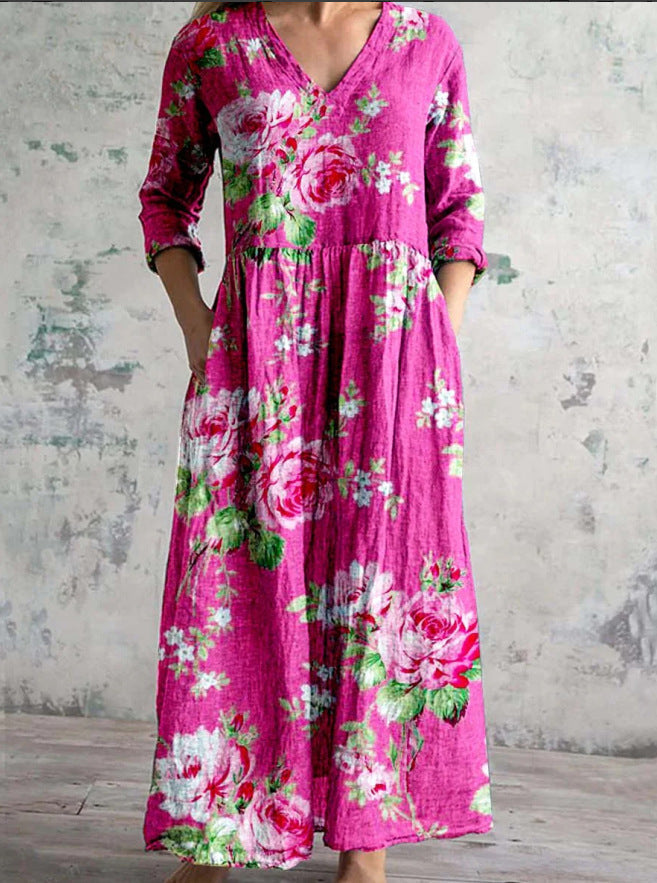 Ornella | Abito Vintage Chic