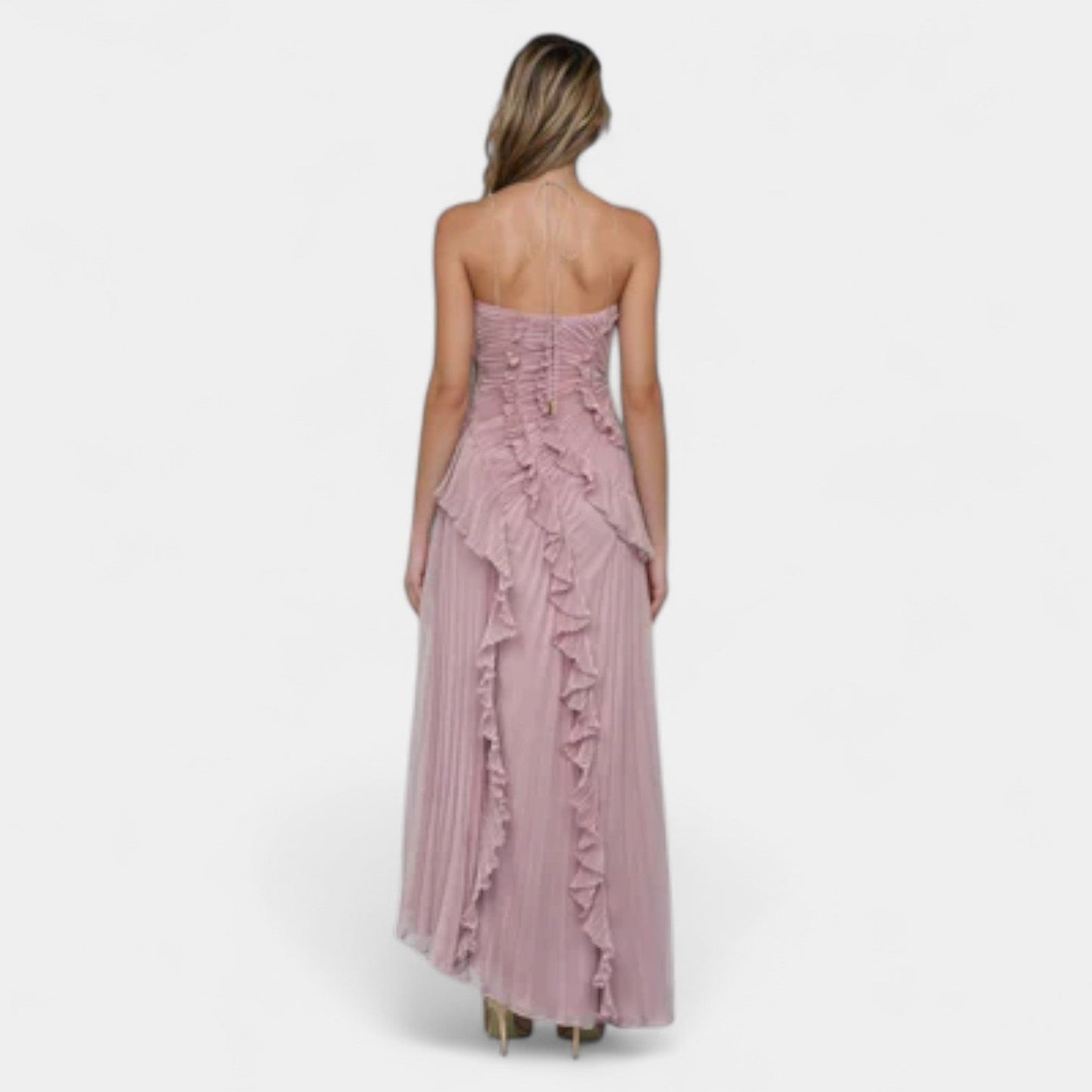 Mariella | Abito Midi Elegante