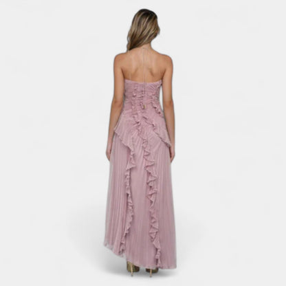 Mariella | Abito Midi Elegante