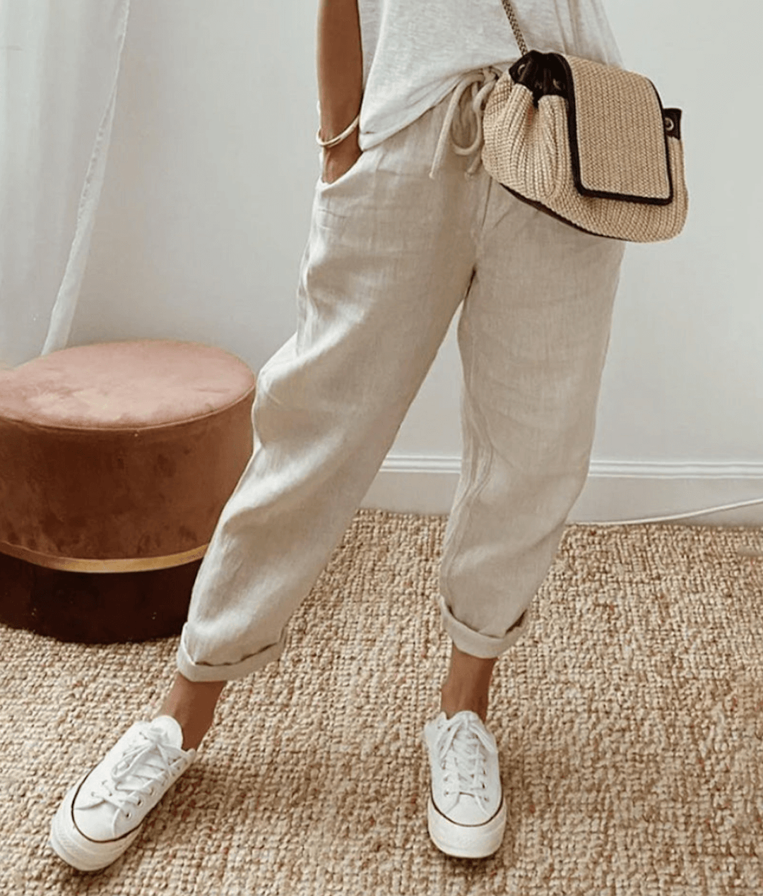Anna | Pantaloni Eleganti dal Taglio Raffinato