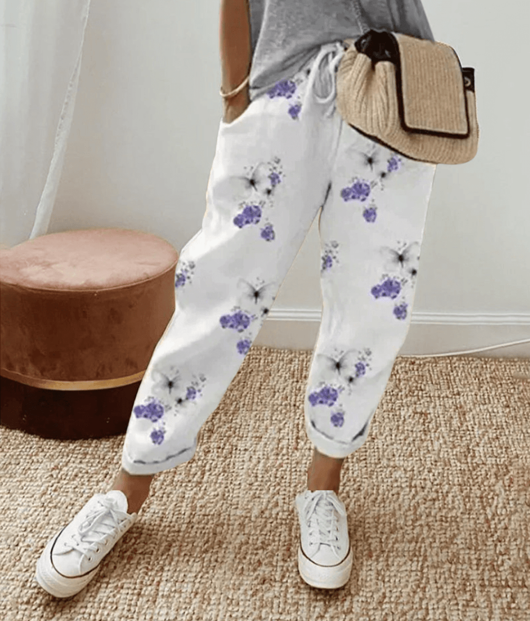 Anna | Pantaloni Eleganti dal Taglio Raffinato