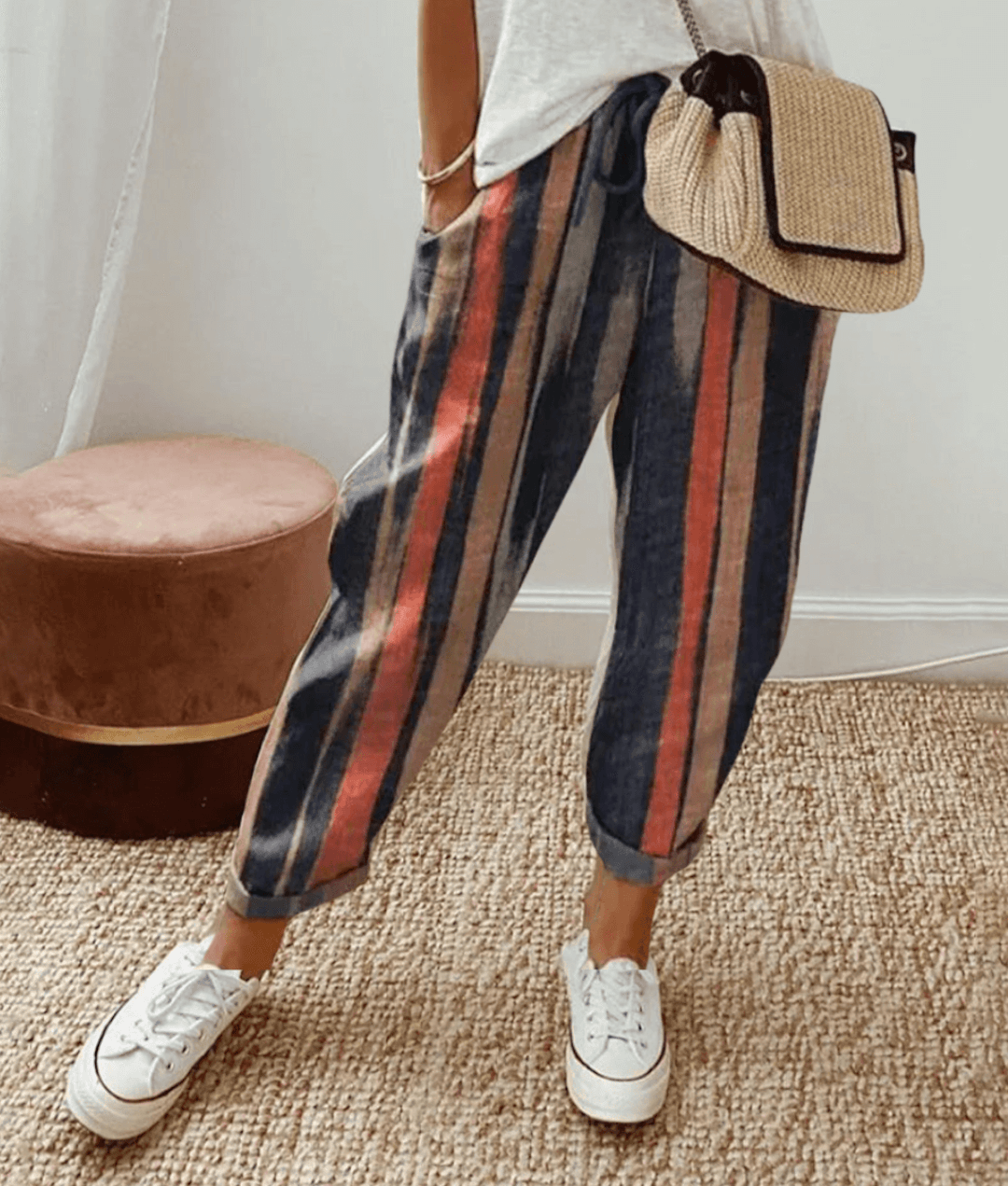 Anna | Pantaloni Eleganti dal Taglio Raffinato