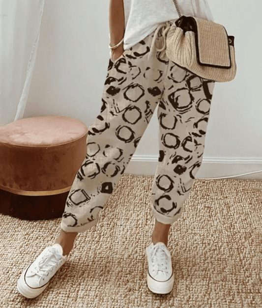 Anna | Pantaloni Eleganti dal Taglio Raffinato