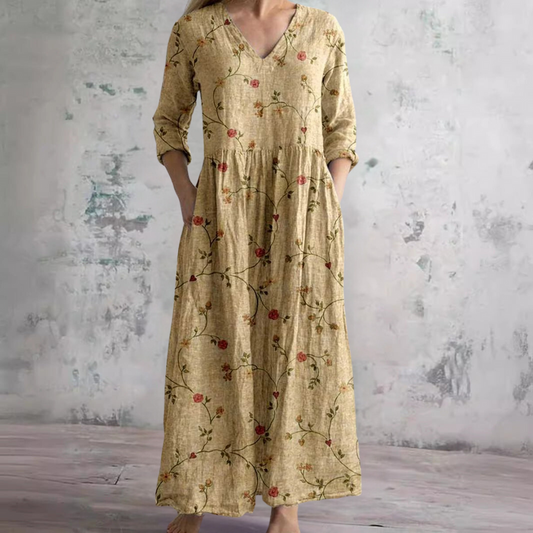 Donatella | Abito Estivo Floreale