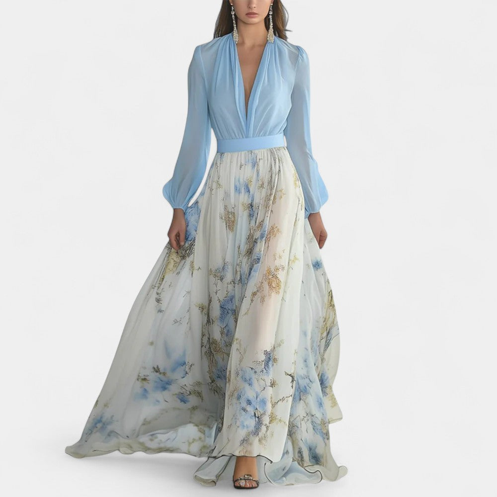 Susanna | Abito Maxi Elegante