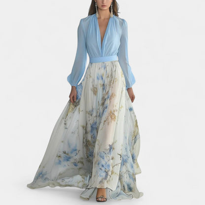 Susanna | Abito Maxi Elegante