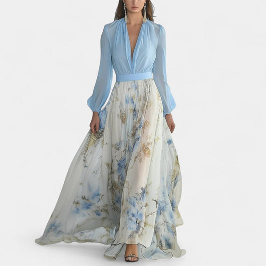 Susanna | Abito Maxi Elegante