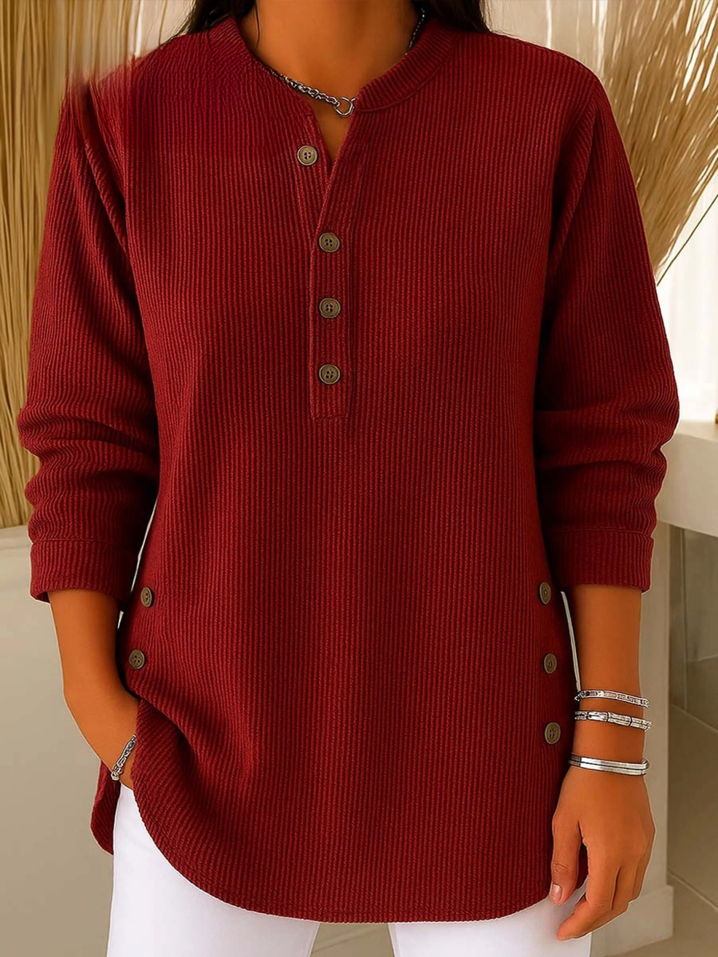 Stefania | Pullover Morbido e Confortevole