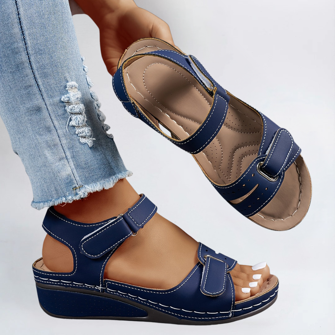 Fiorella | Sandali Ortopedici Comfort Flex