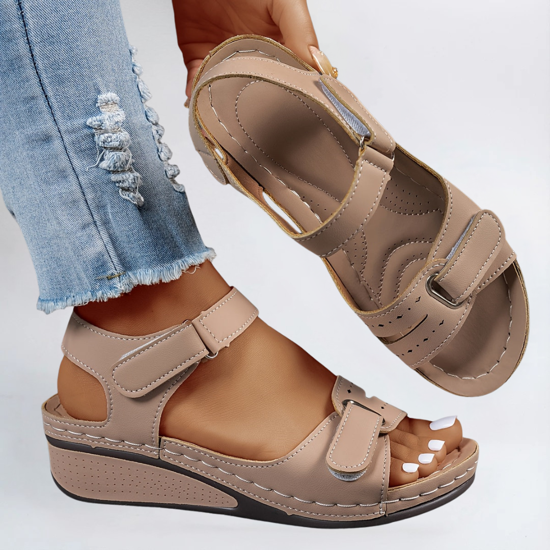 Fiorella | Sandali Ortopedici Comfort Flex
