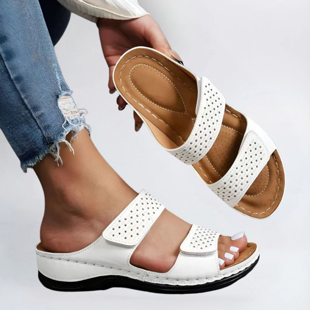 Rosanna | Sandali Ortopedici Eleganti