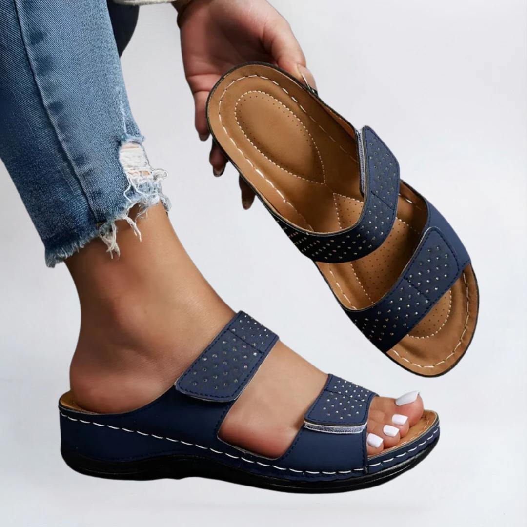 Rosanna | Sandali Ortopedici Eleganti