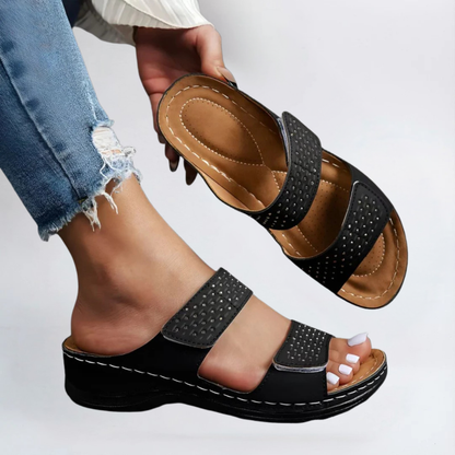 Rosanna | Sandali Ortopedici Eleganti