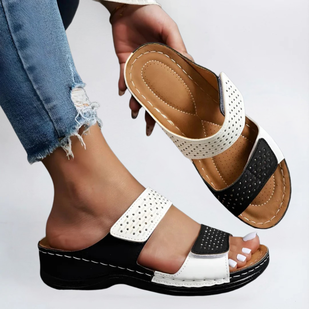 Rosanna | Sandali Ortopedici Eleganti