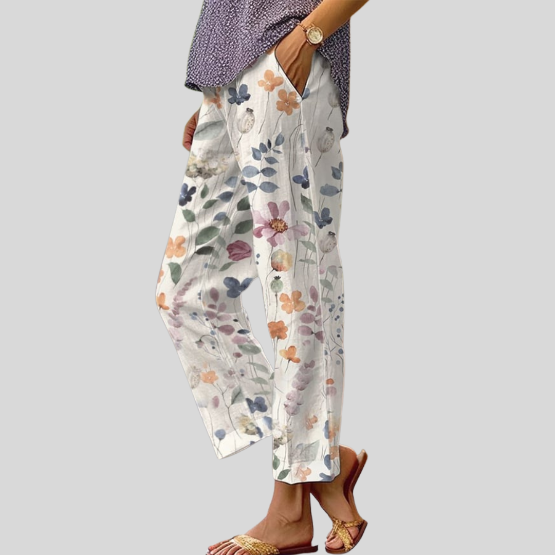 Serafina | Pantaloni Casual Quotidiani