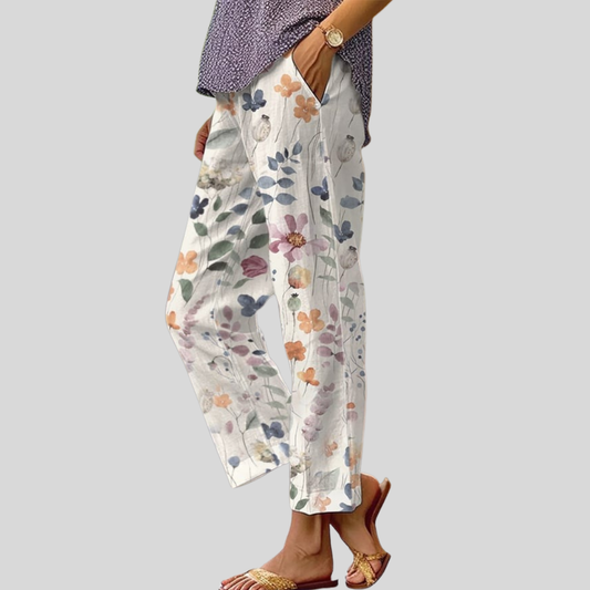 Serafina | Pantaloni Casual Quotidiani