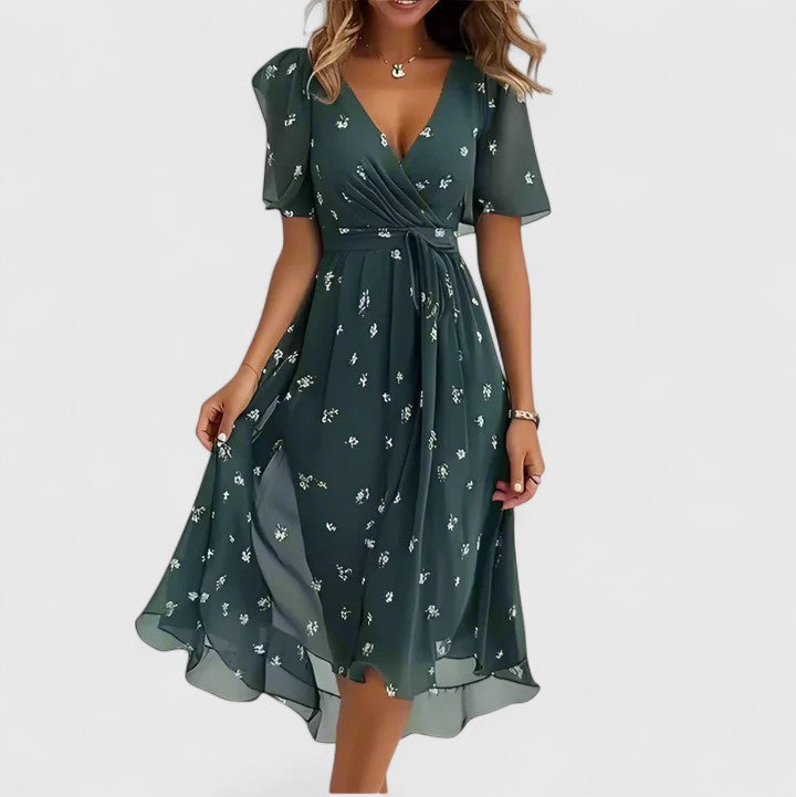 Brunella | Abito Corto Elegante
