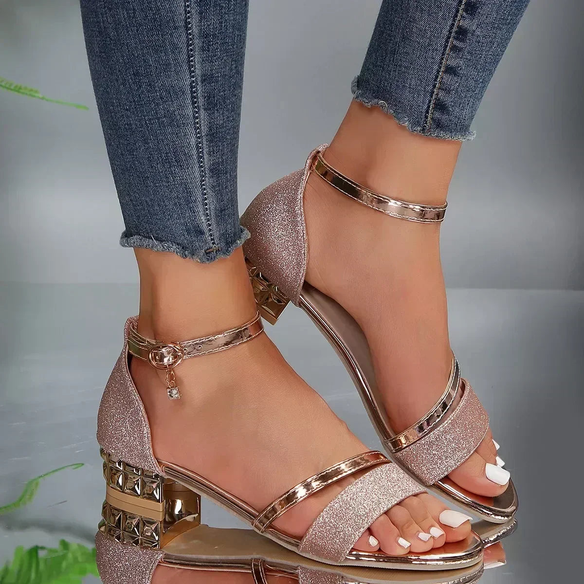Maria | Sandali Comodi