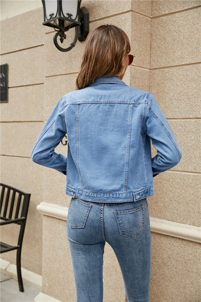 Lucia | Giacca in Denim